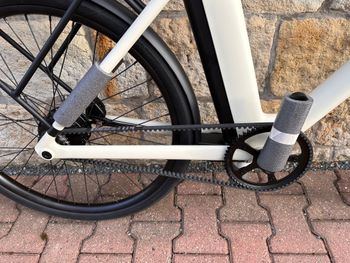 Used Cowboy Cruiser ST 2025 Road & Gravel, White — image 3 of 9