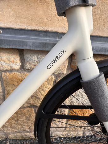 Used Cowboy Cruiser ST 2025 Road & Gravel, White — image 7 of 9