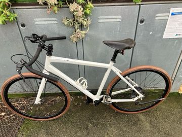 Used Scott sub Gravel 2011 Road & Gravel, White — image 3 of 7