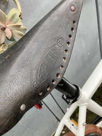 Used Scott sub Gravel 2011 Road & Gravel, White — image 7 of 7