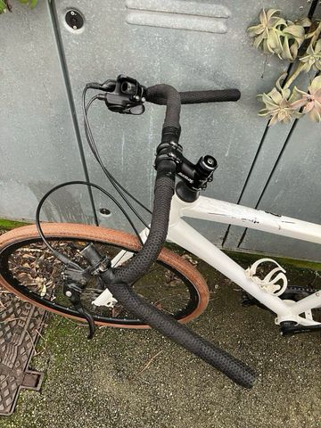 Used Scott sub Gravel 2011 Road & Gravel, White — image 6 of 7