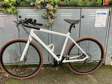 Used Scott sub Gravel 2011 Road & Gravel, White — image 2 of 7