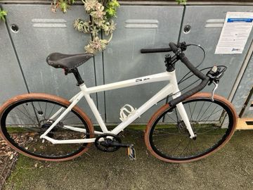 Used Scott sub Gravel 2011 Road & Gravel, White — image 4 of 7