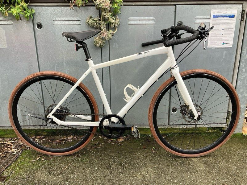 Used Scott sub Gravel 2011 Road & Gravel