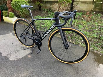 Used Megamo RAISE 15 SH12 2024 Road & Gravel