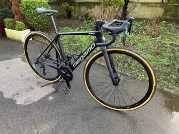 Used Megamo RAISE 15 SH12 2024 Road & Gravel