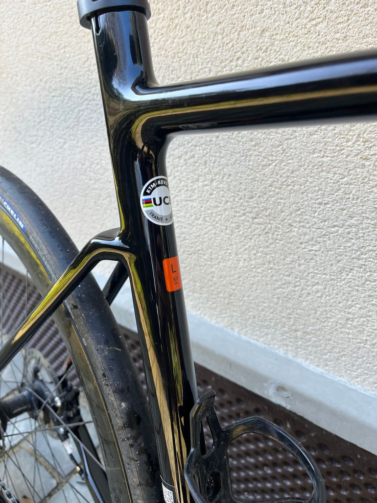 Used KTM Alto 2024 Road & Gravel, Black — image 6 of 6