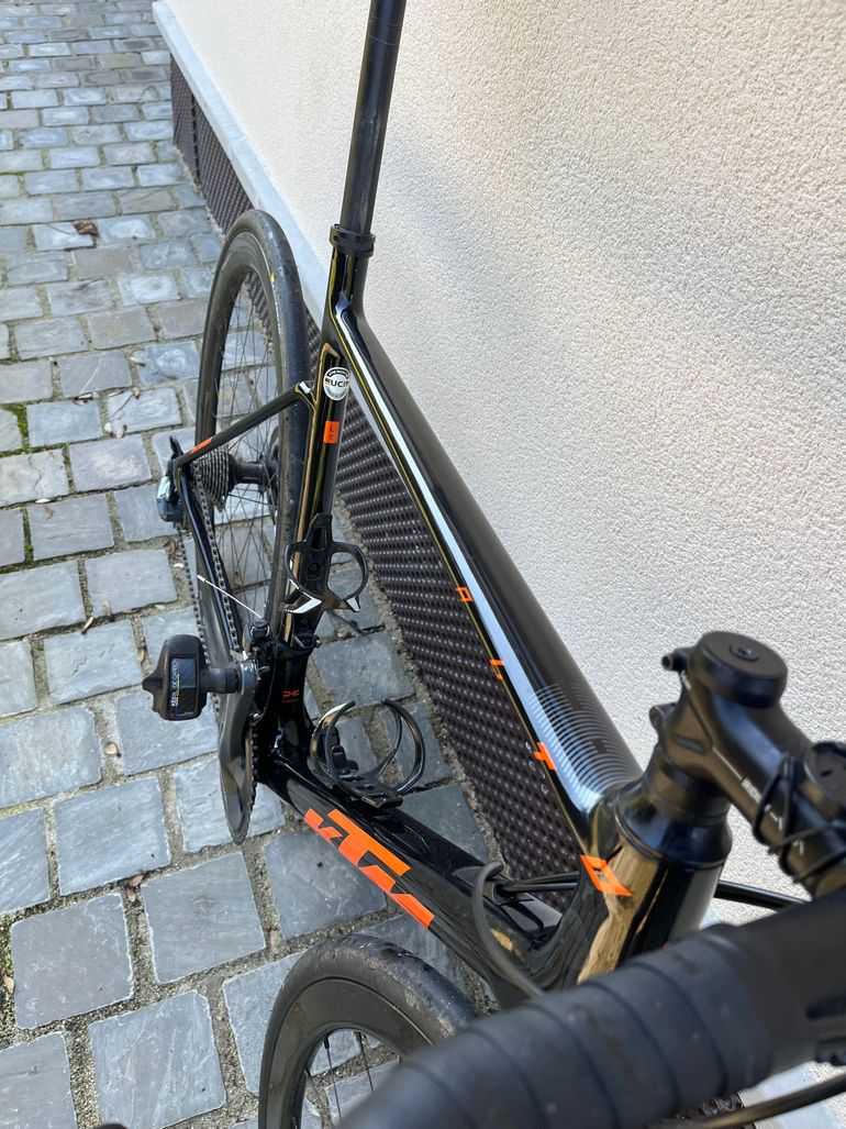 Used KTM Alto 2024 Road & Gravel, Black — image 5 of 6
