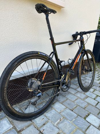 Used KTM Alto 2024 Road & Gravel, Black — image 4 of 6