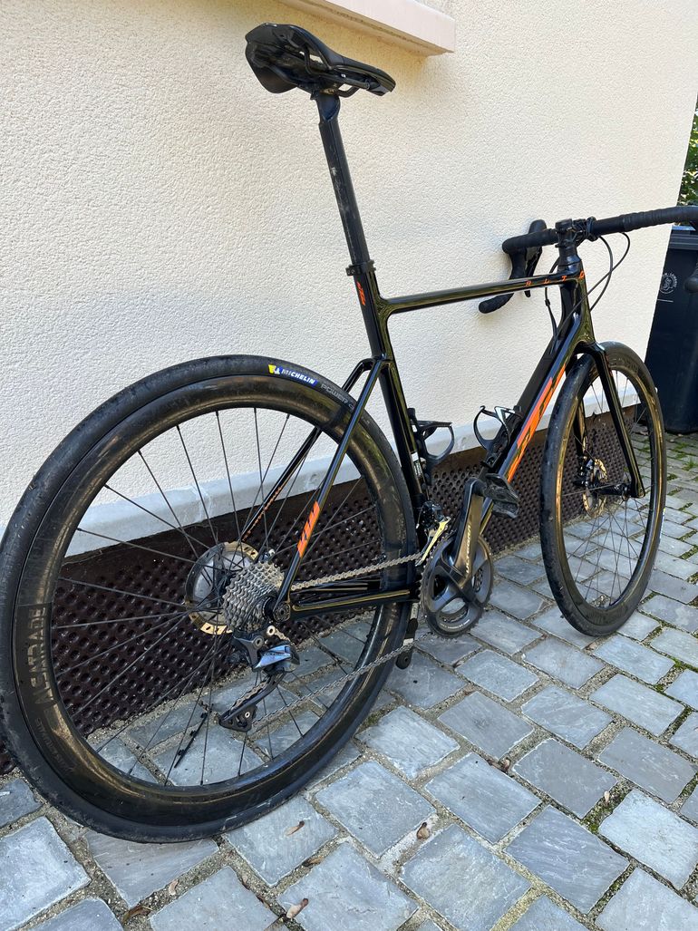 Used KTM Alto 2024 Road & Gravel, Black — image 4 of 6