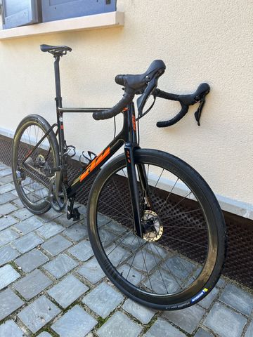 Used KTM Alto 2024 Road & Gravel, Black — image 2 of 6