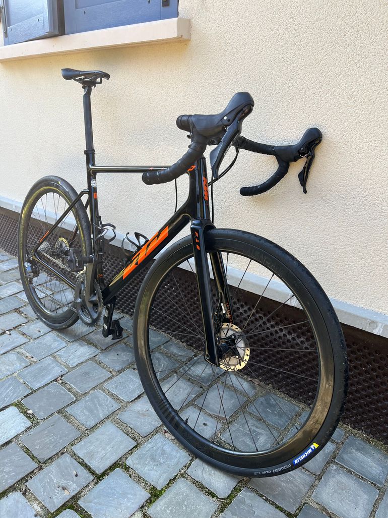 Used KTM Alto 2024 Road & Gravel, Black — image 2 of 6