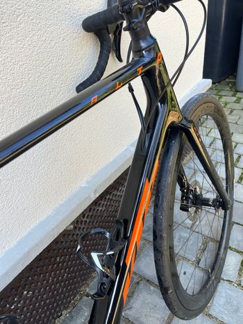 Used KTM Alto 2024 Road & Gravel, Black — image 3 of 6