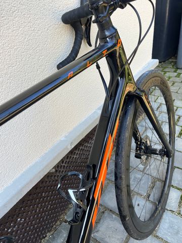 Used KTM Alto 2024 Road & Gravel, Black — image 3 of 6