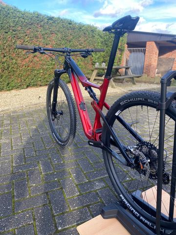 Brugt Cannondale Scalpel Carbon 2 2024 2024 Mountainbike — billede 4 af 5