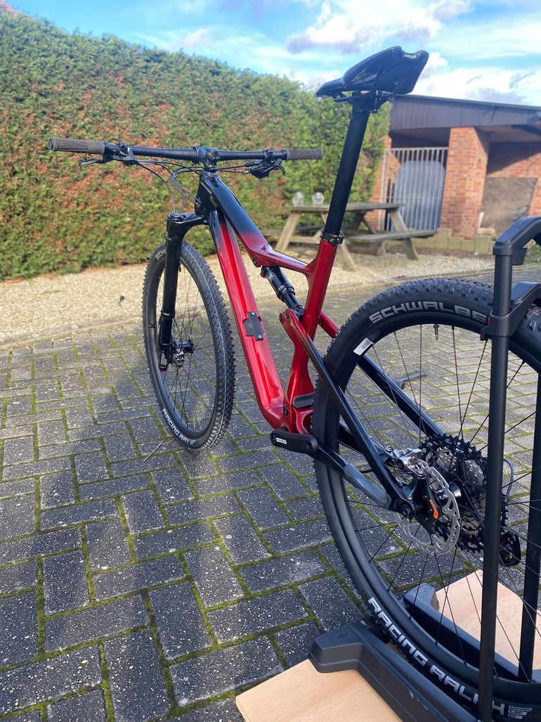 Brugt Cannondale Scalpel Carbon 2 2024 2024 Mountainbike — billede 4 af 5