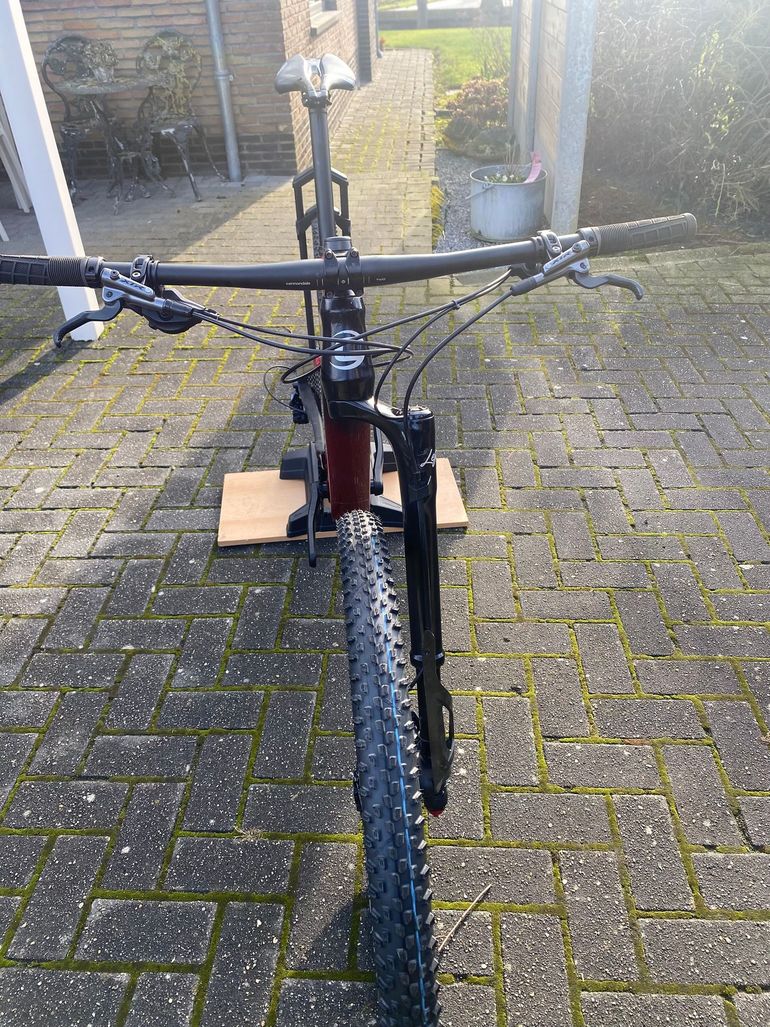 Brugt Cannondale Scalpel Carbon 2 2024 2024 Mountainbike — billede 5 af 5
