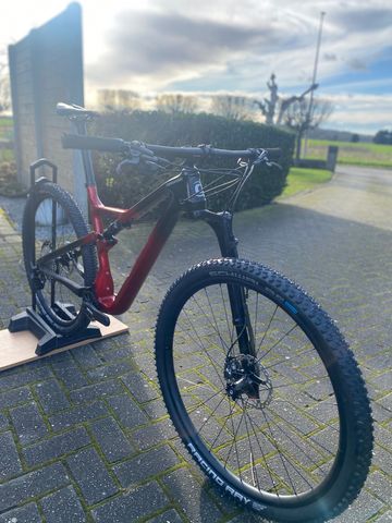 Brugt Cannondale Scalpel Carbon 2 2024 2024 Mountainbike — billede 3 af 5