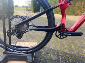Brugt Cannondale Scalpel Carbon 2 2024 2024 Mountainbike — billede 2 af 5