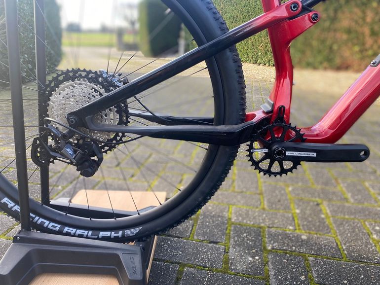 Brugt Cannondale Scalpel Carbon 2 2024 2024 Mountainbike — billede 2 af 5