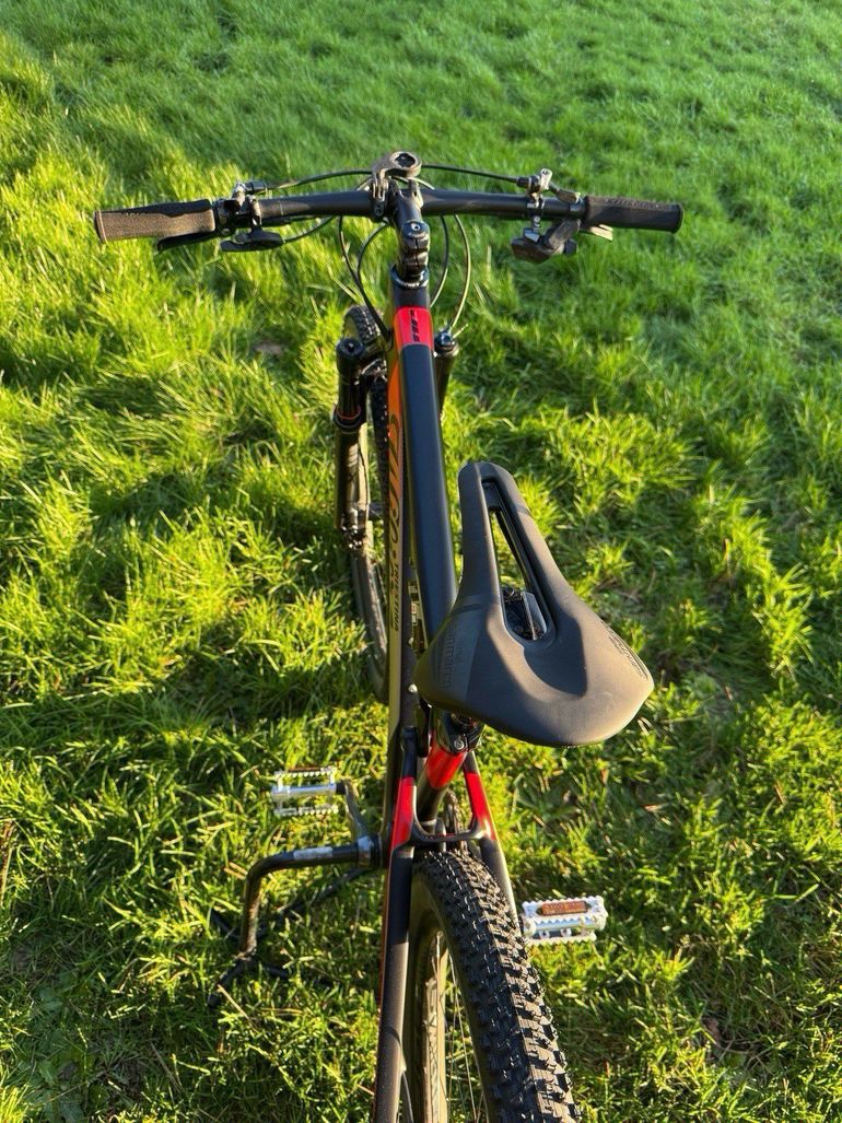 Brugt Wilier 110FX SRAM GX AXS 2023 2023 Mountainbike — billede 5 af 9