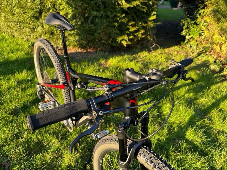 Brugt Wilier 110FX SRAM GX AXS 2023 2023 Mountainbike — billede 7 af 9