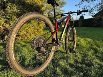 Brugt Wilier 110FX SRAM GX AXS 2023 2023 Mountainbike — billede 9 af 9