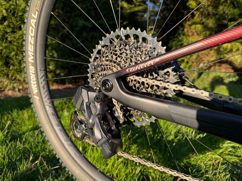 Brugt Wilier 110FX SRAM GX AXS 2023 2023 Mountainbike — billede 3 af 9