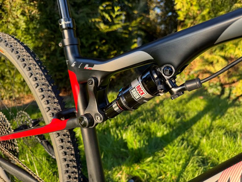 Brugt Wilier 110FX SRAM GX AXS 2023 2023 Mountainbike — billede 4 af 9