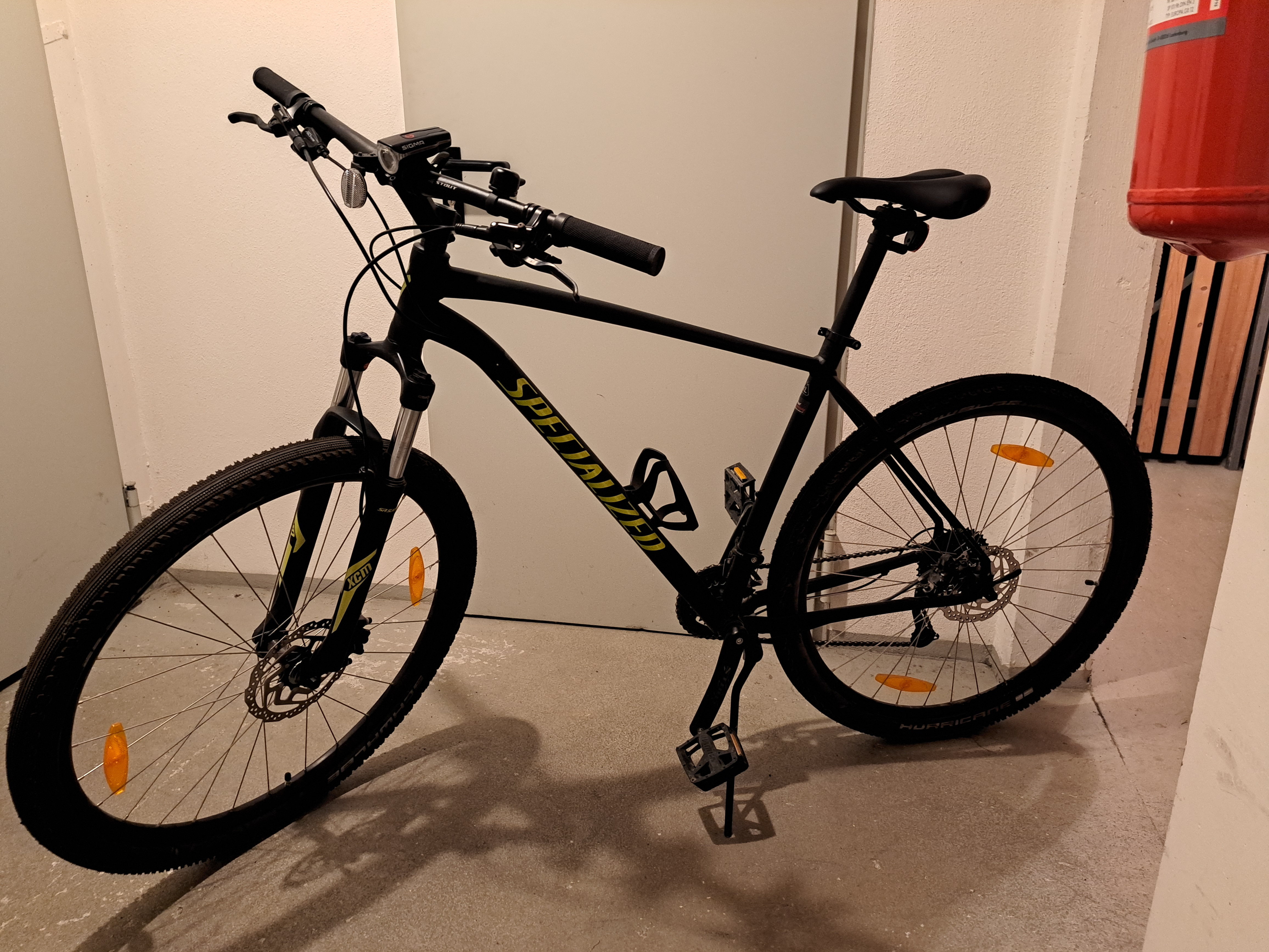 Specialized rockhopper best sale 29 expert 2019