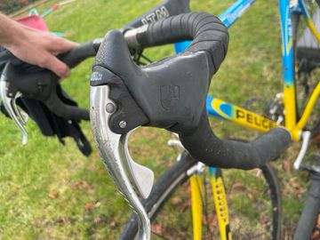 Used Peugeot Teamline 2000 Road & Gravel, Blue — image 4 of 17