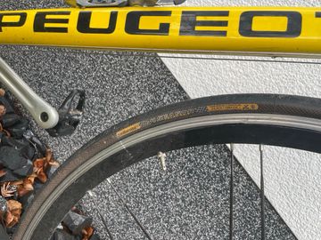 Used Peugeot Teamline 2000 Road & Gravel, Blue — image 8 of 17