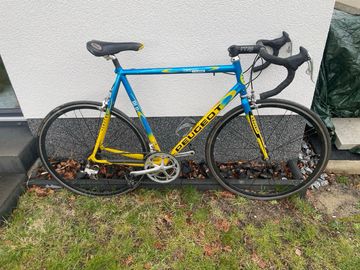 Used Peugeot Teamline 2000 Road & Gravel, Blue — image 5 of 17