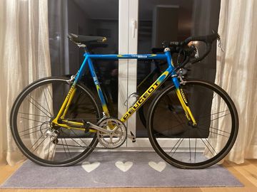 Gebrauchtes Peugeot Teamline 2000 Road & Gravel