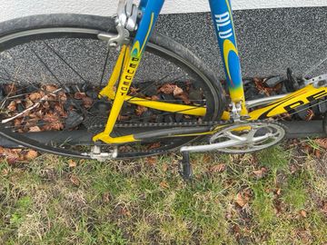 Used Peugeot Teamline 2000 Road & Gravel, Blue — image 9 of 17