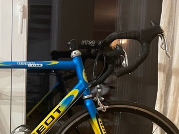 Used Peugeot Teamline 2000 Road & Gravel, Blue — image 3 of 17