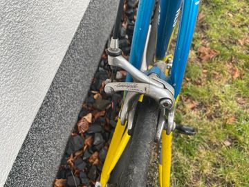 Used Peugeot Teamline 2000 Road & Gravel, Blue — image 11 of 17