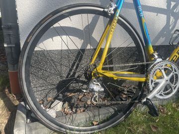 Used Peugeot Teamline 2000 Road & Gravel, Blue — image 17 of 17