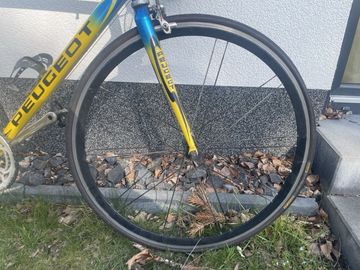 Used Peugeot Teamline 2000 Road & Gravel, Blue — image 12 of 17