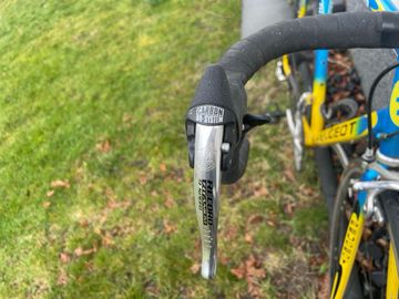 Used Peugeot Teamline 2000 Road & Gravel, Blue — image 6 of 17
