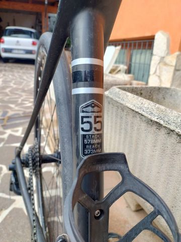 Used GT Grade Carbon Expert 2020 2020 Road & Gravel, Black — image 10 of 12