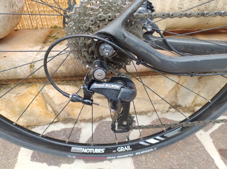 Brugt GT Grade Carbon Expert 2020 2020 Road & Gravel — billede 4 af 12