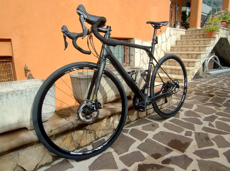 Brugt GT Grade Carbon Expert 2020 2020 Road & Gravel — billede 2 af 12