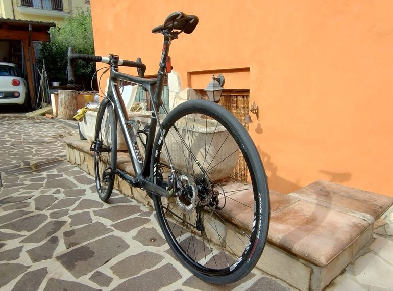 Brugt GT Grade Carbon Expert 2020 2020 Road & Gravel — billede 3 af 12