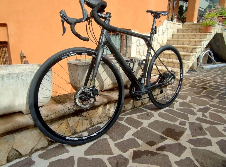 Brugt GT Grade Carbon Expert 2020 2020 Road & Gravel — billede 5 af 12