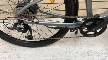 Gebrauchtes Cannondale Treadwell 2 Remixte 2022 Road & Gravel, Hellgrau — Bild 3 von 3