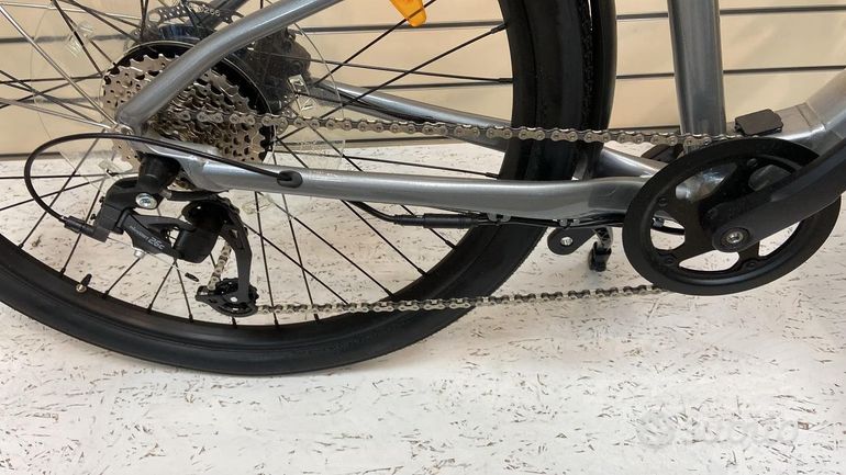 Gebrauchtes Cannondale Treadwell 2 Remixte 2022 Road & Gravel, Hellgrau — Bild 3 von 3