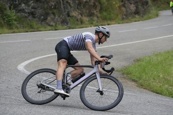 Used Merida REACTO LIMITED 2023 2023 Road & Gravel, Black — image 5 of 6
