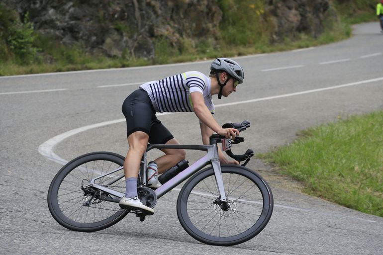 Used Merida REACTO LIMITED 2023 2023 Road & Gravel, Black — image 5 of 6