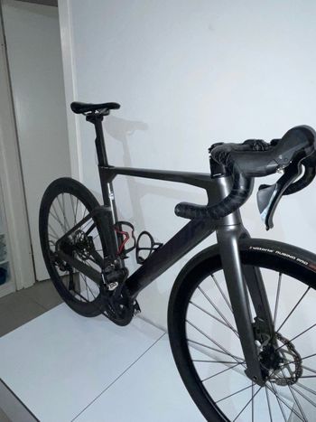 Used Merida REACTO LIMITED 2023 2023 Road & Gravel, Black — image 2 of 6